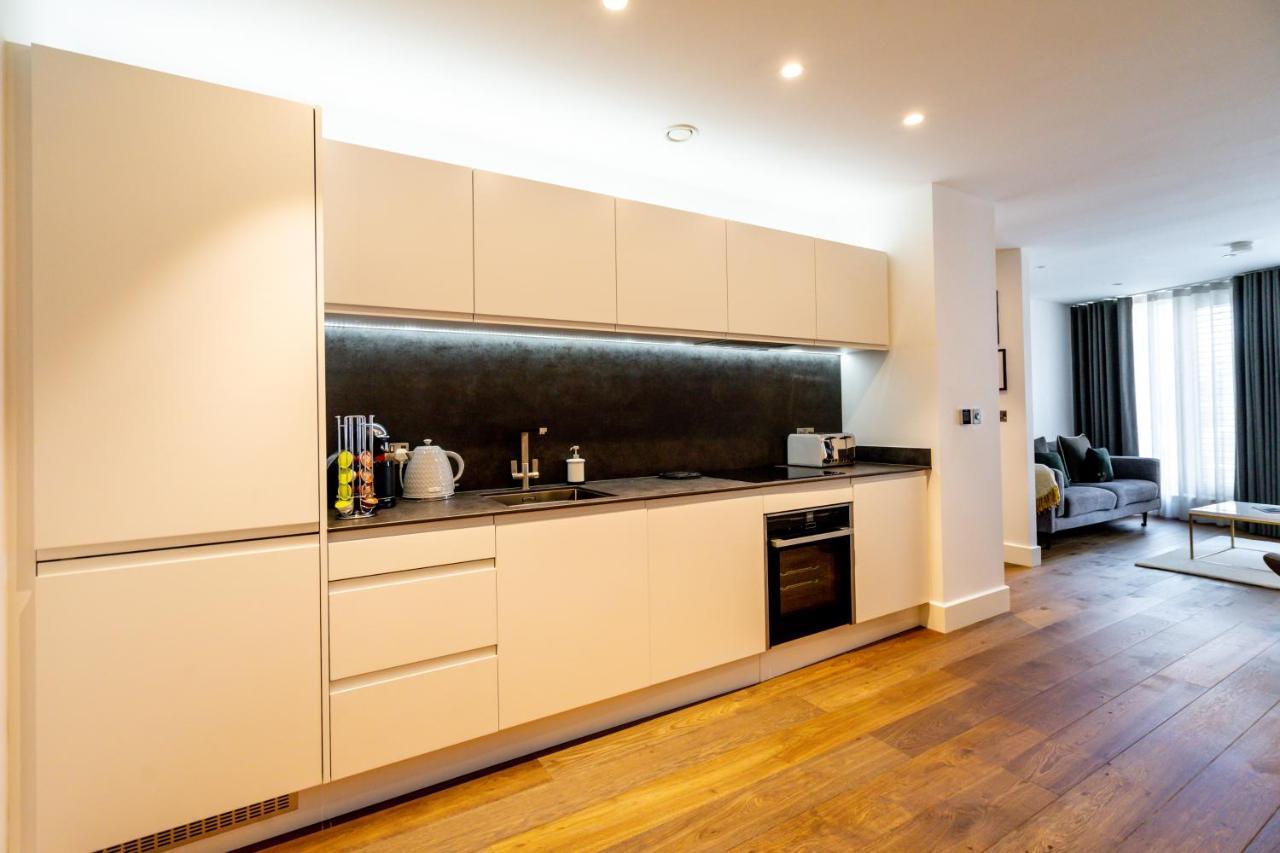 Piccadilly Place Apartment York Ngoại thất bức ảnh
