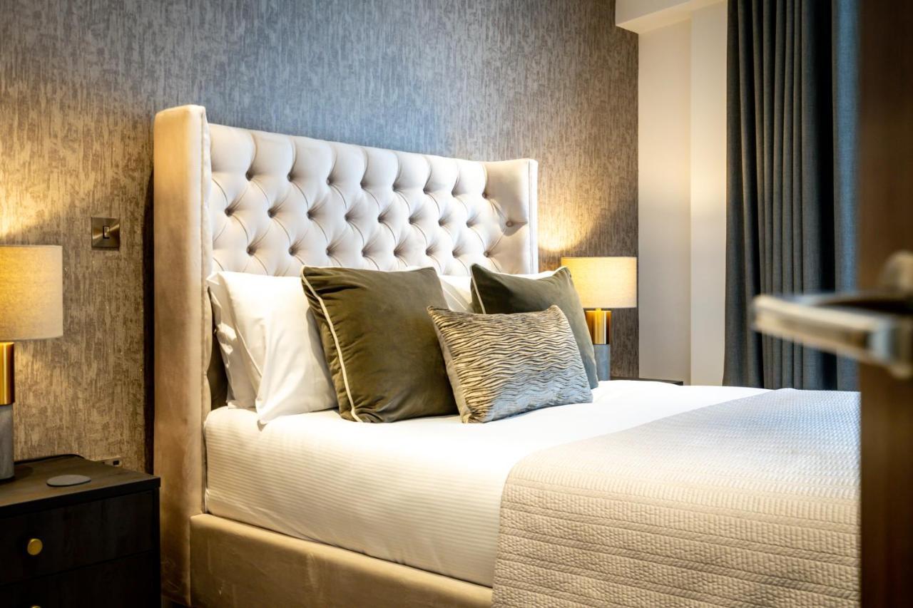 Piccadilly Place Apartment York Ngoại thất bức ảnh