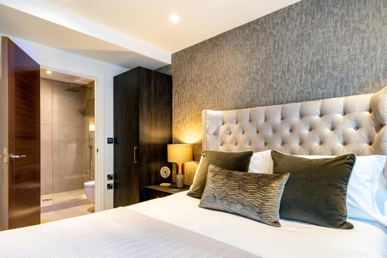 Piccadilly Place Apartment York Ngoại thất bức ảnh