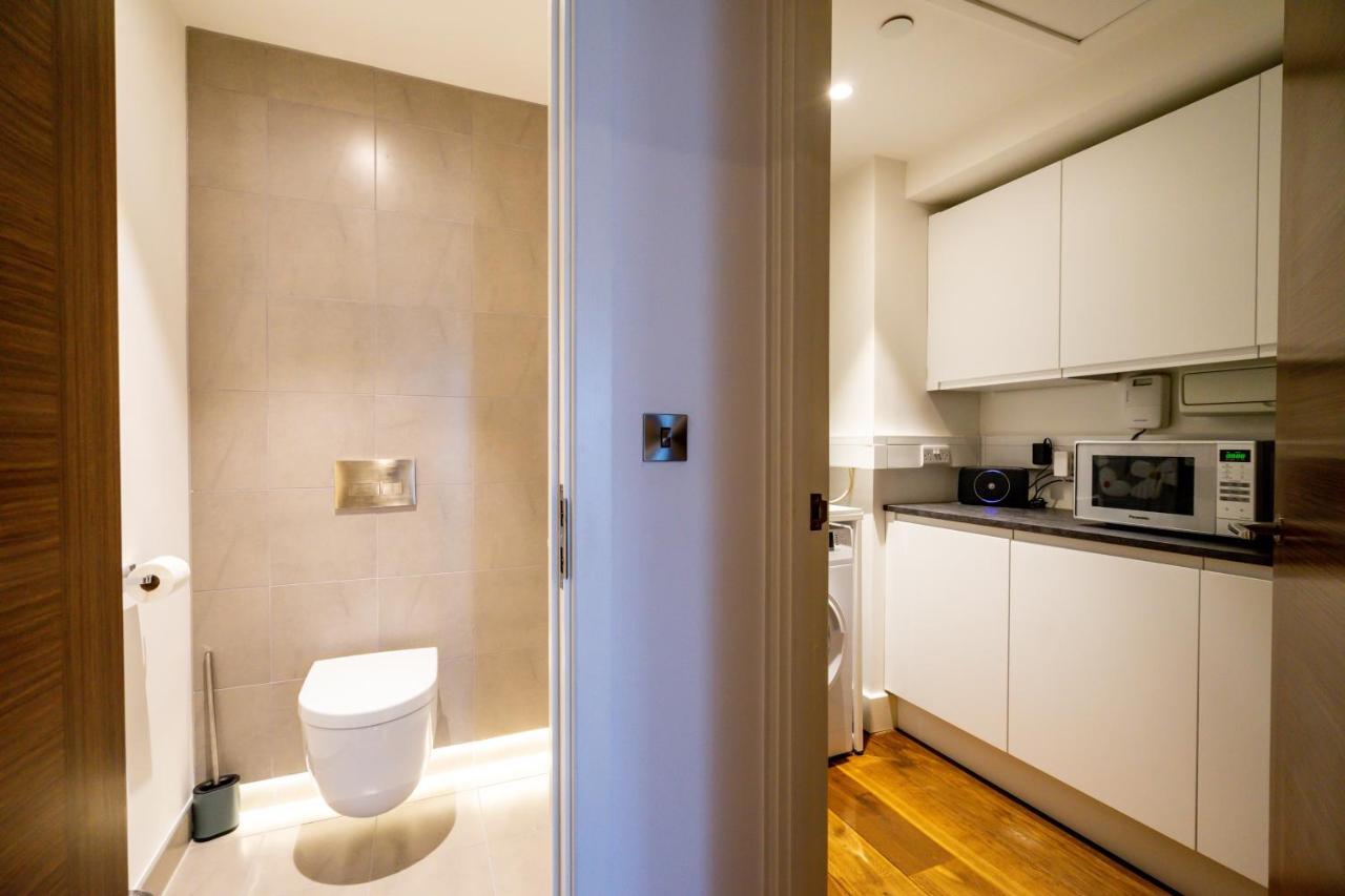Piccadilly Place Apartment York Ngoại thất bức ảnh