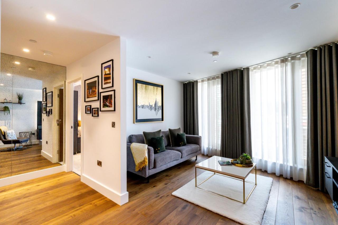 Piccadilly Place Apartment York Ngoại thất bức ảnh